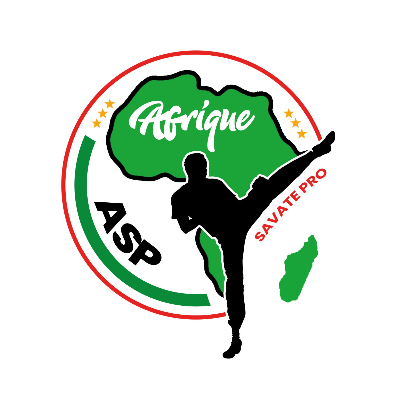 Logo afrique savate pro