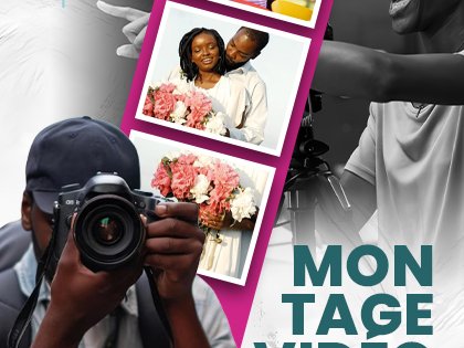 420 pixels par 500 pour le montage vidéo